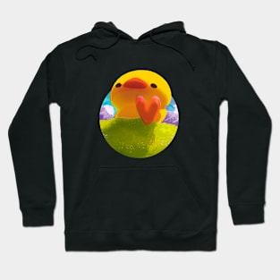 Big Kaiju Ducky Hoodie